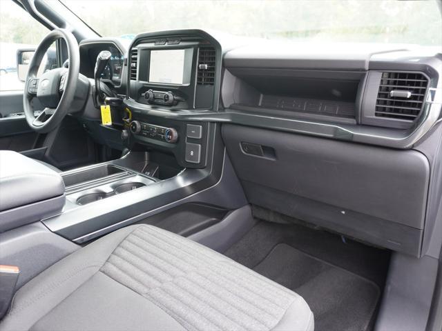 used 2023 Ford F-150 car, priced at $34,117