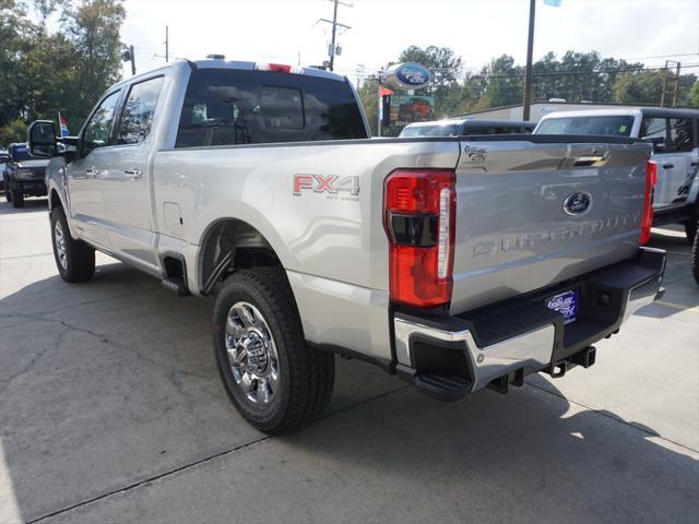 new 2024 Ford F-250 car, priced at $84,560