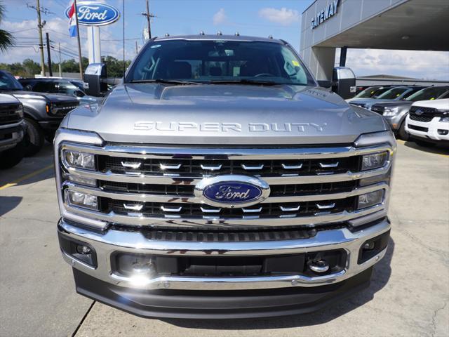 new 2024 Ford F-250 car, priced at $84,560