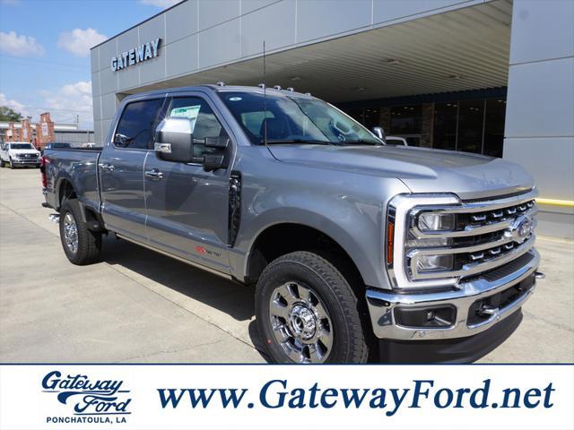 new 2024 Ford F-250 car, priced at $84,560