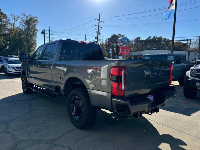 new 2024 Ford F-250 car, priced at $78,490