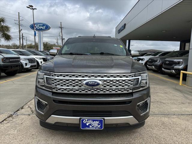 used 2020 Ford Expedition car, priced at $31,904