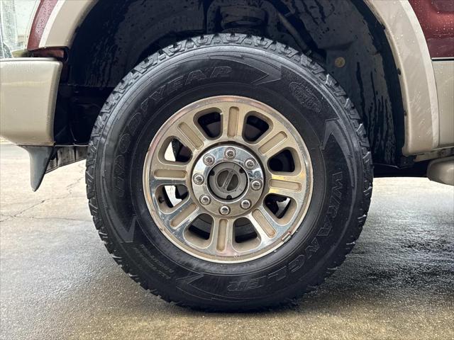 used 2008 Ford F-250 car, priced at $19,853