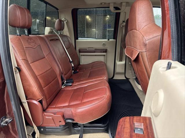 used 2008 Ford F-250 car, priced at $19,853