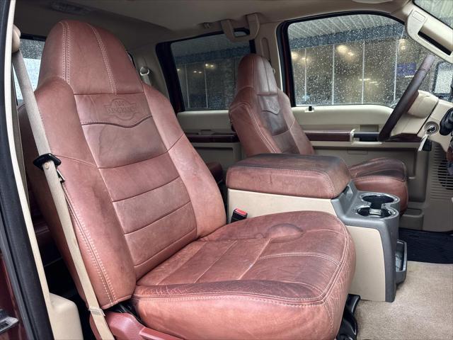 used 2008 Ford F-250 car, priced at $19,853