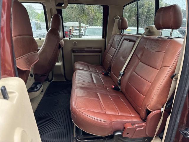 used 2008 Ford F-250 car, priced at $19,853