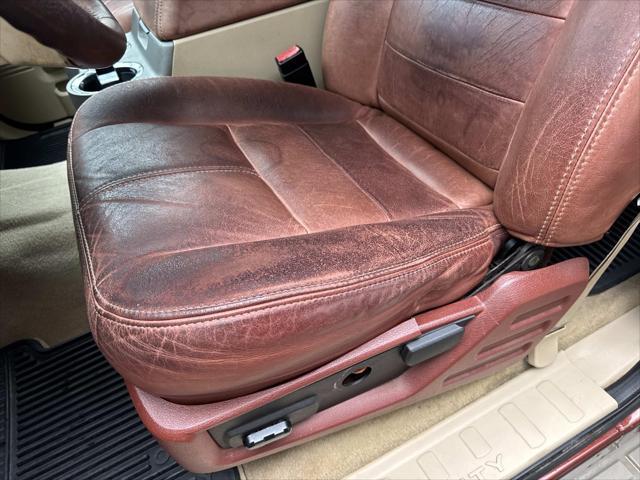used 2008 Ford F-250 car, priced at $19,853