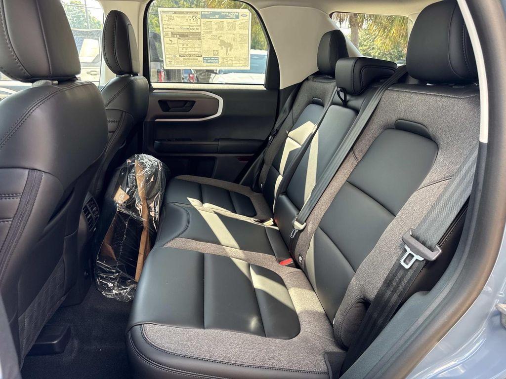 new 2025 Ford Bronco Sport car, priced at $36,280