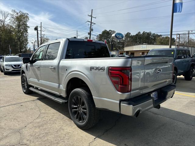 new 2025 Ford F-150 car, priced at $70,445