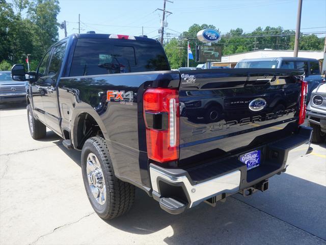 new 2024 Ford F-250 car, priced at $82,060