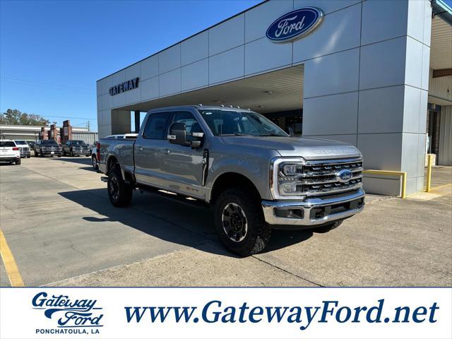 new 2024 Ford F-250 car, priced at $85,745