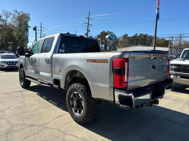 new 2024 Ford F-250 car, priced at $85,745