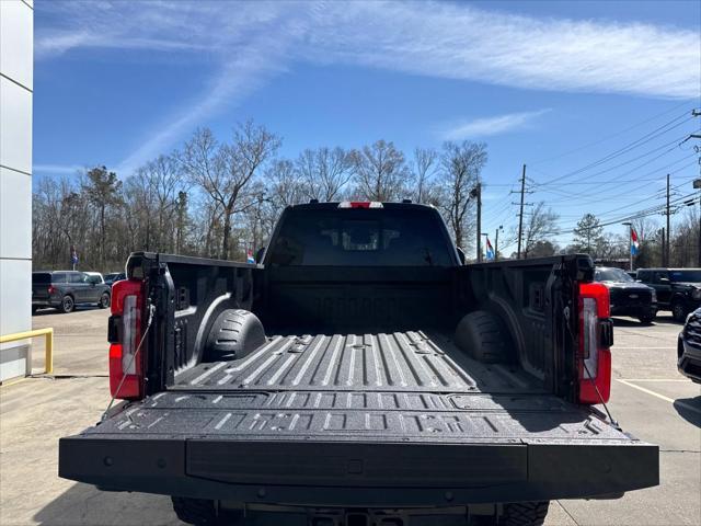 used 2024 Ford F-350 car, priced at $93,546