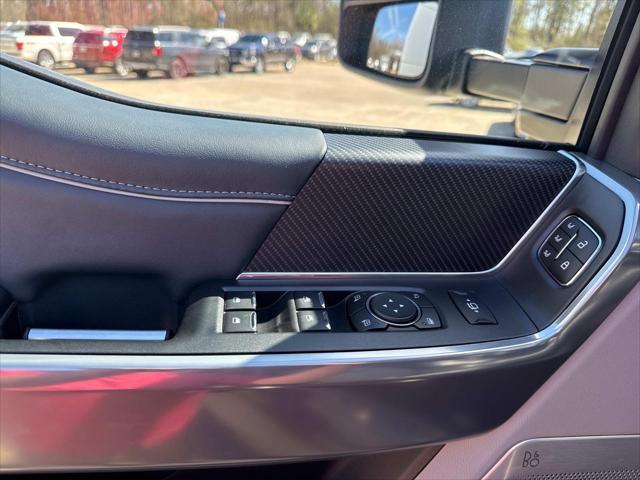 used 2024 Ford F-350 car, priced at $93,546