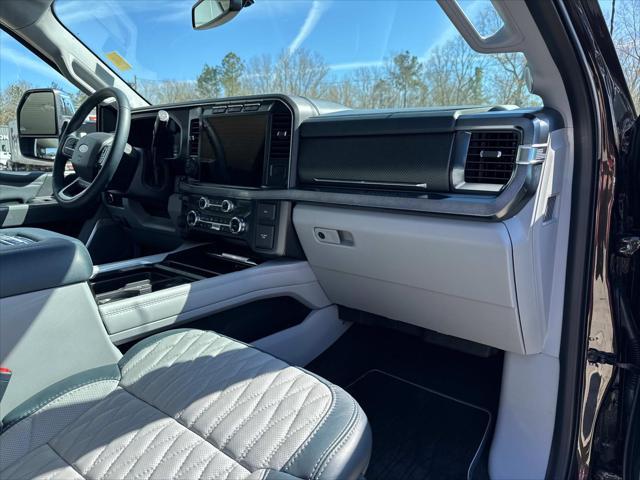 used 2024 Ford F-350 car, priced at $93,546