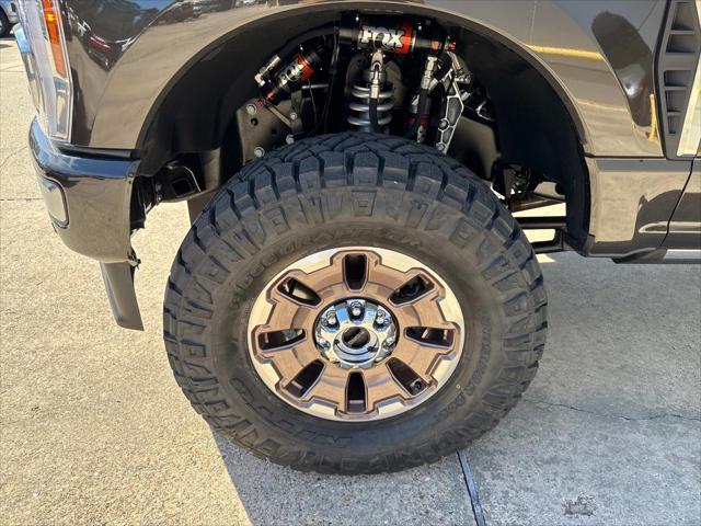 used 2024 Ford F-350 car, priced at $93,546