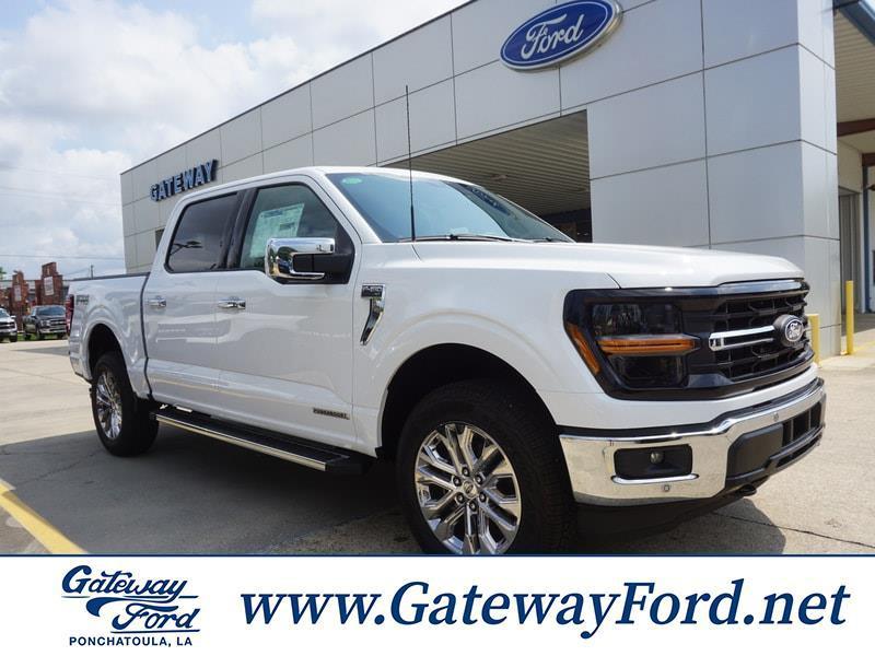 new 2024 Ford F-150 car, priced at $50,230