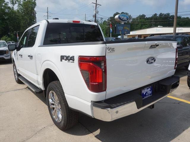 new 2024 Ford F-150 car, priced at $59,730