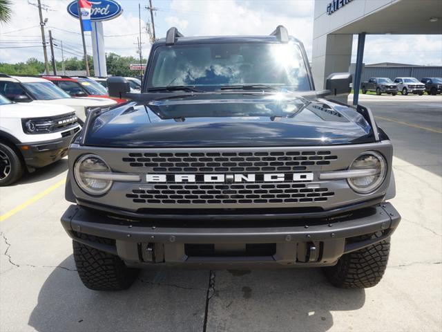 new 2024 Ford Bronco car, priced at $60,475