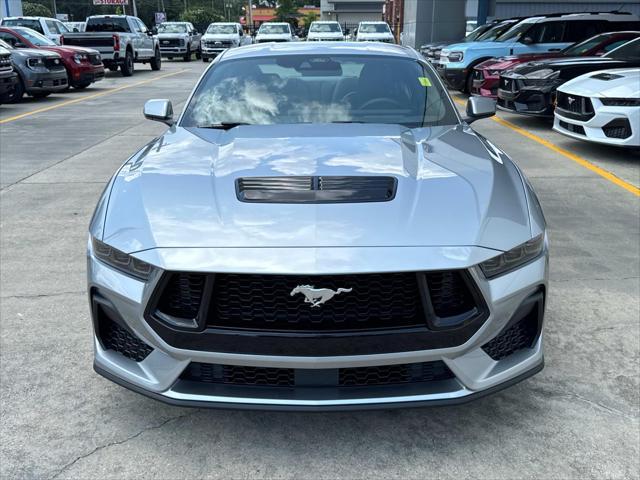 new 2025 Ford Mustang car, priced at $53,949