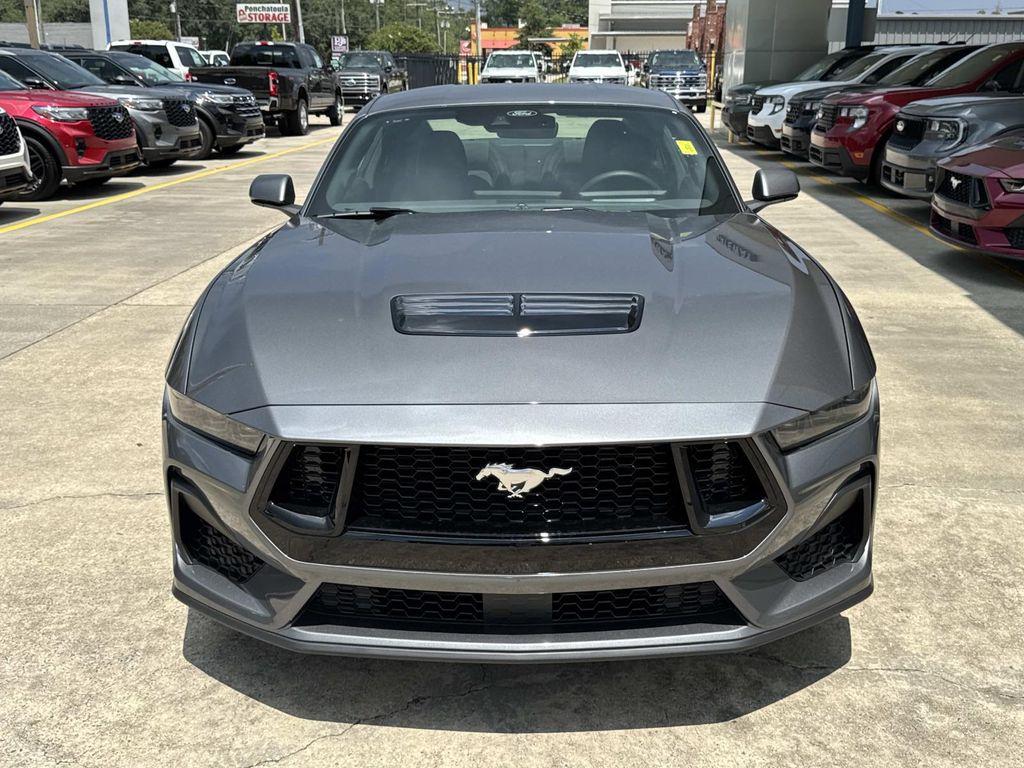 new 2025 Ford Mustang car, priced at $49,640