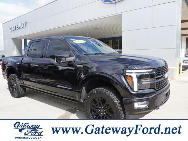 new 2024 Ford F-150 car, priced at $73,015