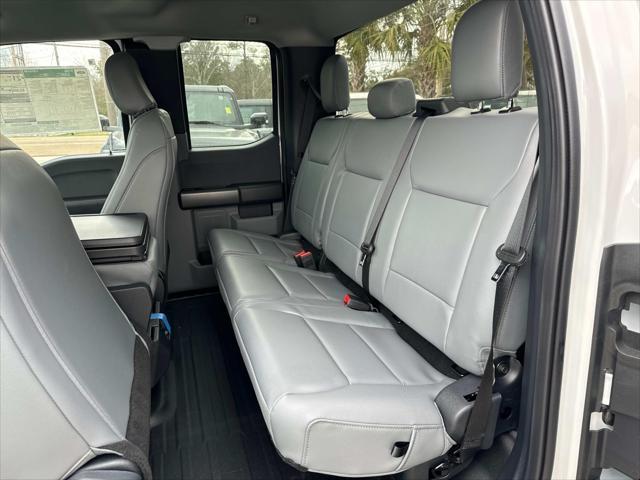 new 2025 Ford F-150 car, priced at $42,117