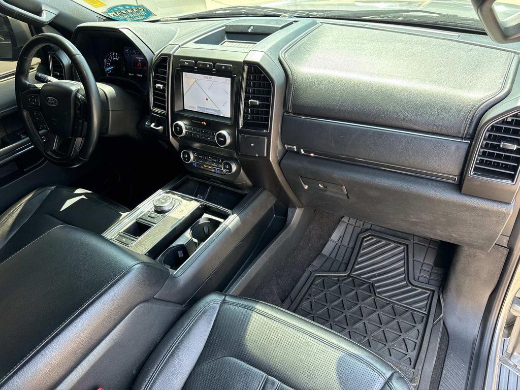 used 2021 Ford Expedition car, priced at $35,541