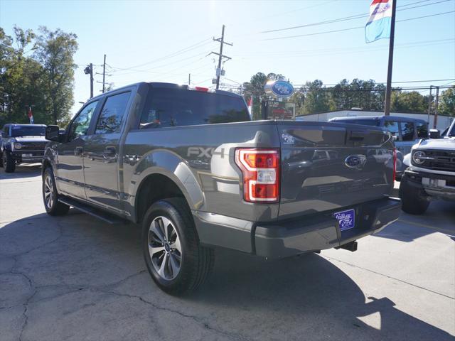 used 2020 Ford F-150 car, priced at $34,330