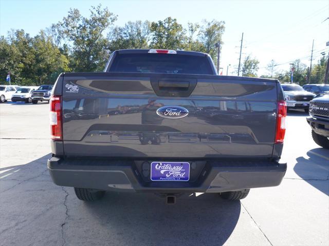 used 2020 Ford F-150 car, priced at $34,330