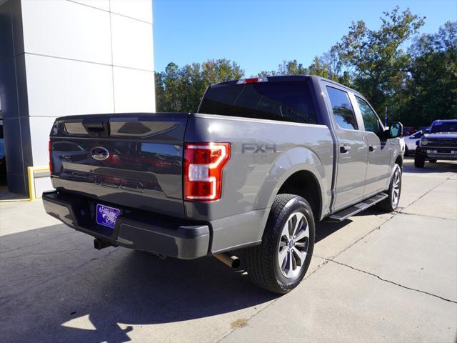 used 2020 Ford F-150 car, priced at $34,330