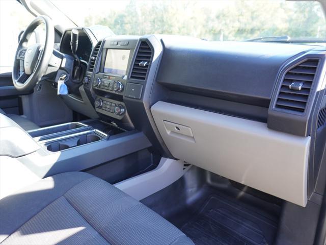 used 2020 Ford F-150 car, priced at $34,330