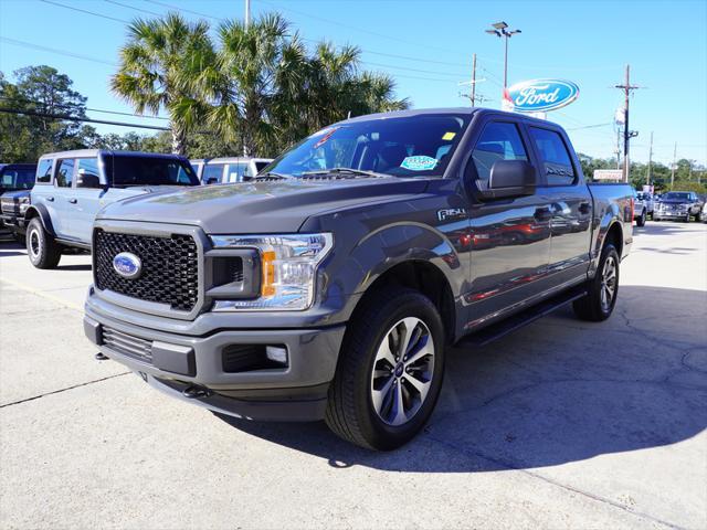 used 2020 Ford F-150 car, priced at $34,330