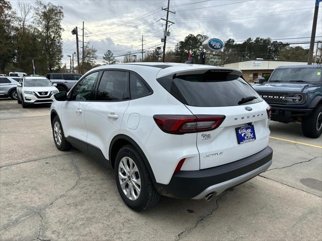 new 2025 Ford Escape car, priced at $28,330