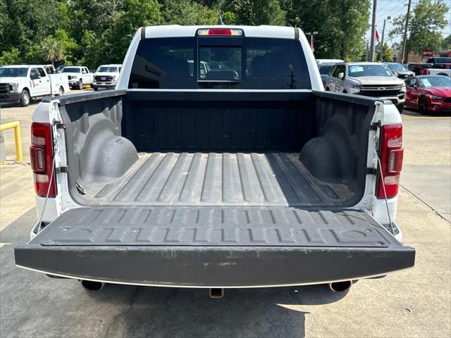 used 2019 Ram 1500 car, priced at $32,539