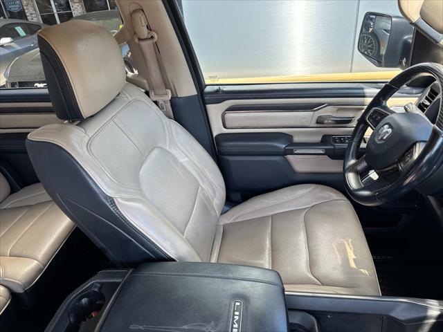 used 2019 Ram 1500 car, priced at $32,539