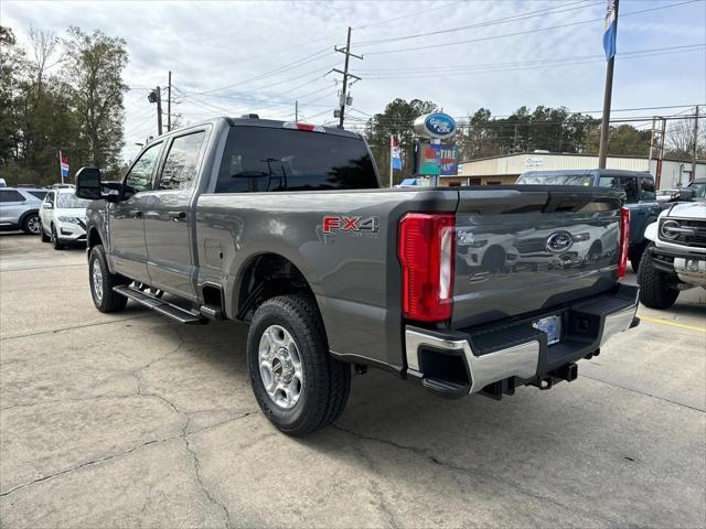 new 2025 Ford F-250 car, priced at $68,735