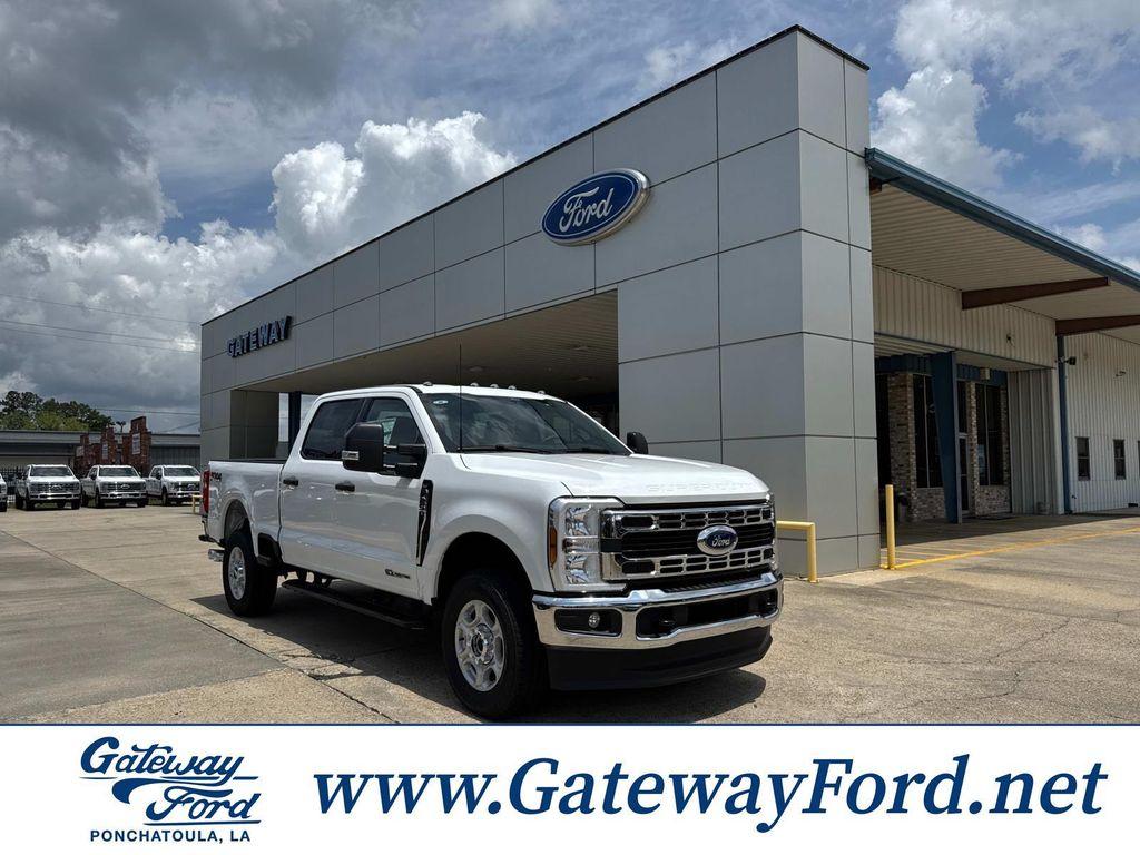 new 2025 Ford F-250 car, priced at $68,000