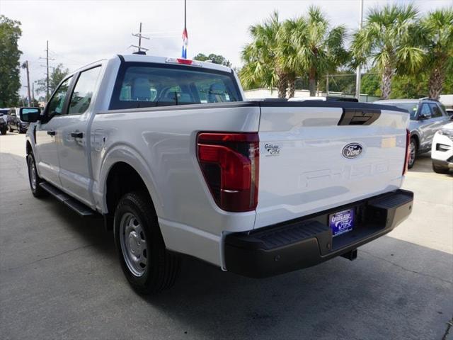 new 2024 Ford F-150 car, priced at $44,865