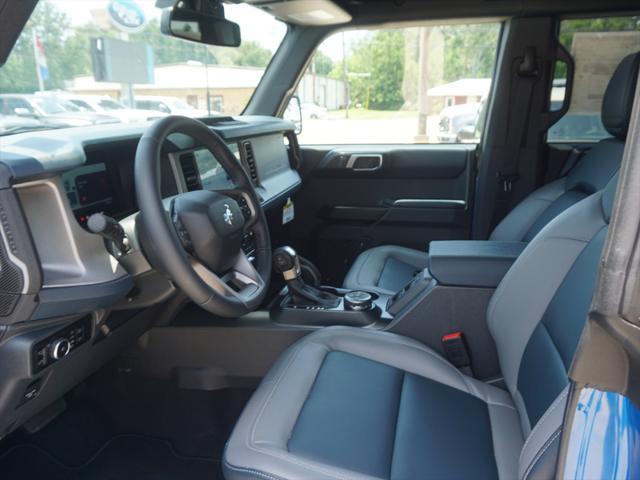 new 2024 Ford Bronco car, priced at $59,645