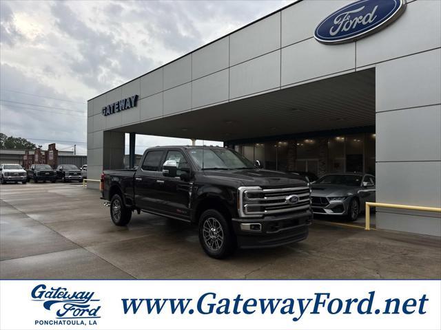 new 2025 Ford F-250 car, priced at $102,770