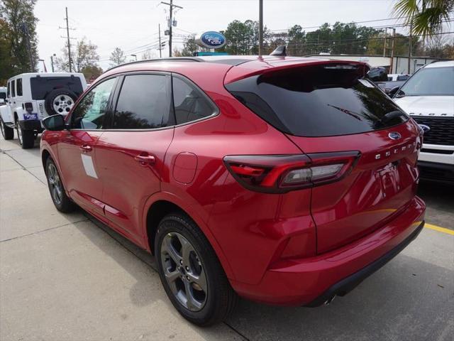 new 2024 Ford Escape car, priced at $34,575