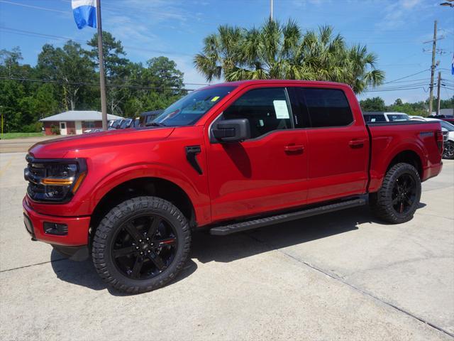 new 2024 Ford F-150 car, priced at $63,375