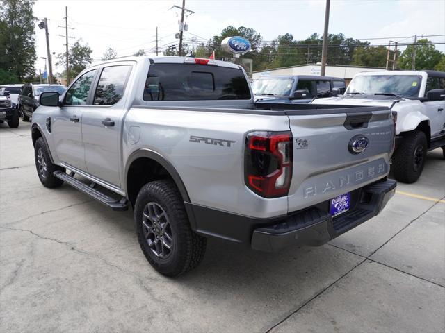 new 2024 Ford Ranger car, priced at $38,370