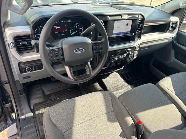 new 2025 Ford F-350 car, priced at $69,565