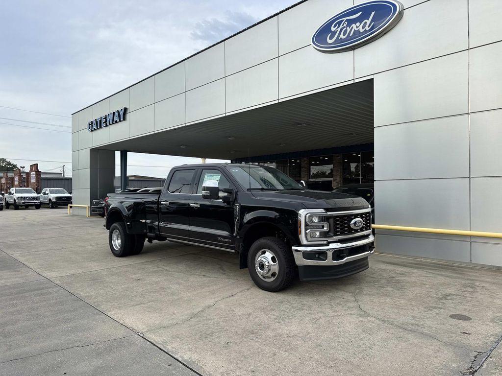 new 2025 Ford F-350 car, priced at $80,260