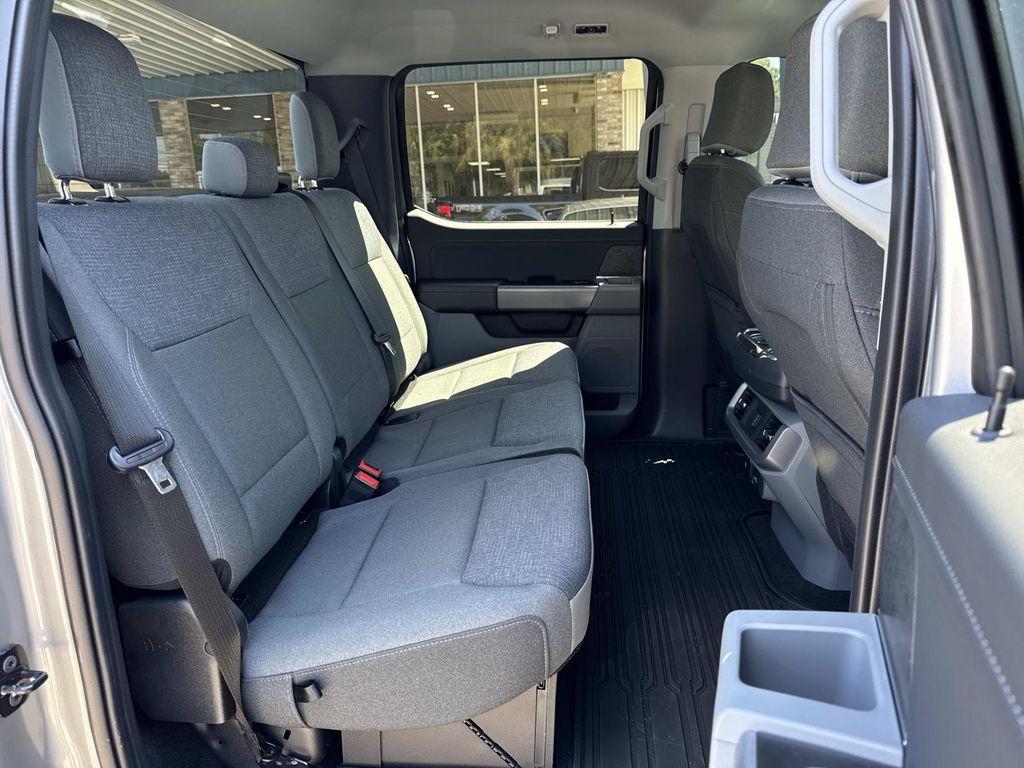 used 2024 Ford F-150 car, priced at $49,769