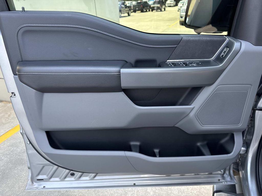 used 2024 Ford F-150 car, priced at $49,769