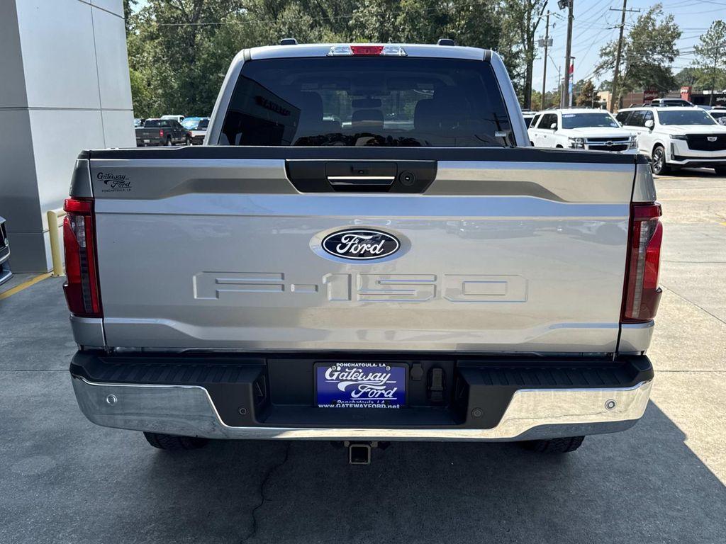 used 2024 Ford F-150 car, priced at $49,769