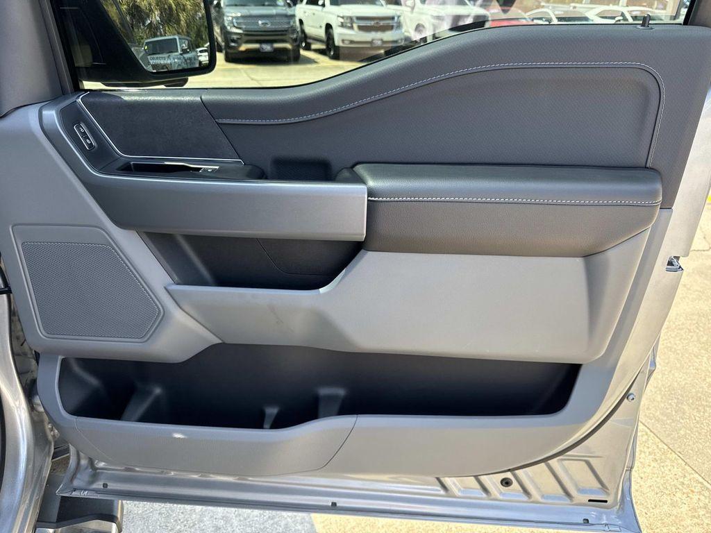 used 2024 Ford F-150 car, priced at $49,769